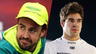 Alonso se alegra por los puntos en Qatar a pesar de problemas mecánicos; Stroll comenta sobre choque con Albon