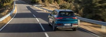 BYD destaca en fiabilidad y satisfacción del cliente en su primer ranking de la OCU