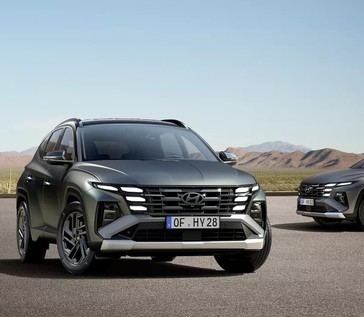 El Tucson celebra 20 años con una edición especial en Europa