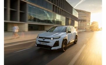 Citroën presenta su gama eléctrica en el VEM 2026 de Madrid