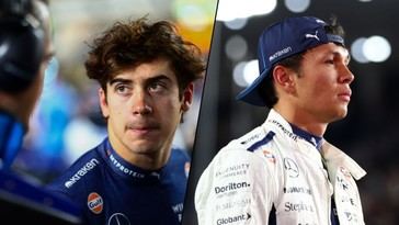 Colapinto culpa a rivales por choque en la primera vuelta, Albon asume responsabilidad por colisión con Magnussen