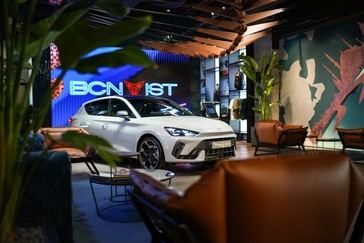 CUPRA abre su décimo City Garage en Estambul y celebra un año exitoso