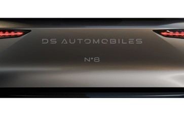 DS Automobiles presenta el DS N°8, su nuevo modelo eléctrico de lujo