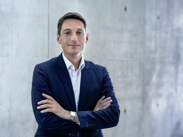 Geoffrey Bouquot asume un nuevo cargo en Audi para el desarrollo técnico