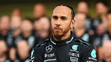 Hamilton reconoce que subestimó lo difícil de su despedida de Mercedes