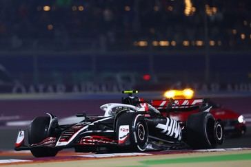 Hulkenberg lamenta su abandono en Qatar mientras Magnussen promete un final explosivo en Abu Dhabi