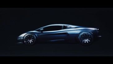 Lamborghini presenta el nuevo Temerario en Londres a clientes europeos