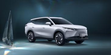 Llega el OMODA 7 SHS: Innovación y diseño en un híbrido enchufable