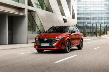 Nissan aumenta sus ventas un 29% en 2024 en España