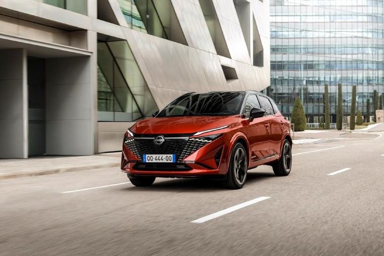 Nissan aumenta sus ventas un 29% en 2024 en España