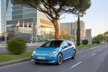 Volkswagen lanza el ID.3 Pure desde 21.300 euros