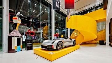 Exposición 'Porsche Unseen' llega a Bangkok