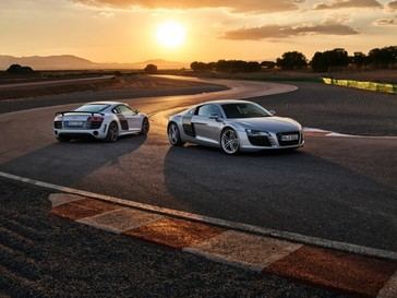 Adiós a la leyenda: el Audi R8 se despide tras 45,949 unidades