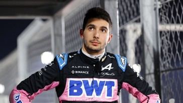 Ocon se despide de Alpine tras una difícil temporada en Fórmula 1