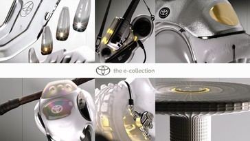 Toyota lanza E-Collection, una propuesta innovadora para el futuro sostenible