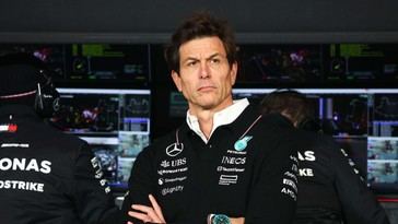 Mercedes faces challenges in Qatar Grand Prix as Wolff acknowledges a tough race